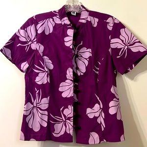 Sig Zane Designs blouse